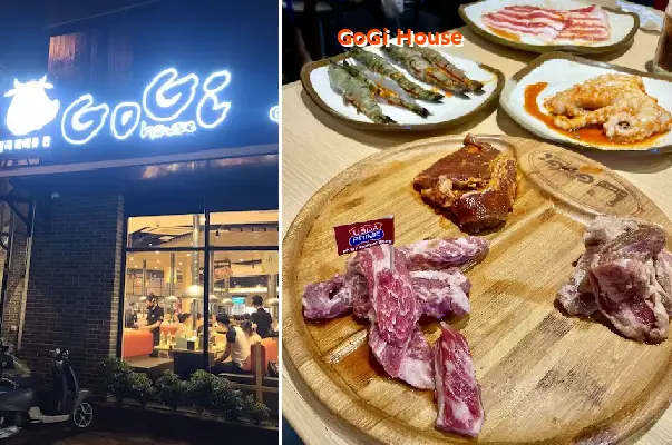 GoGi House