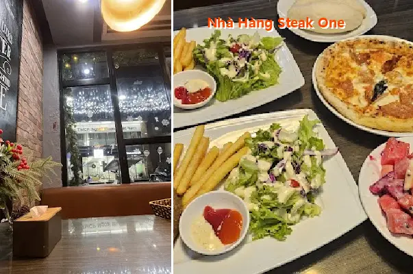Steak One Restaurant