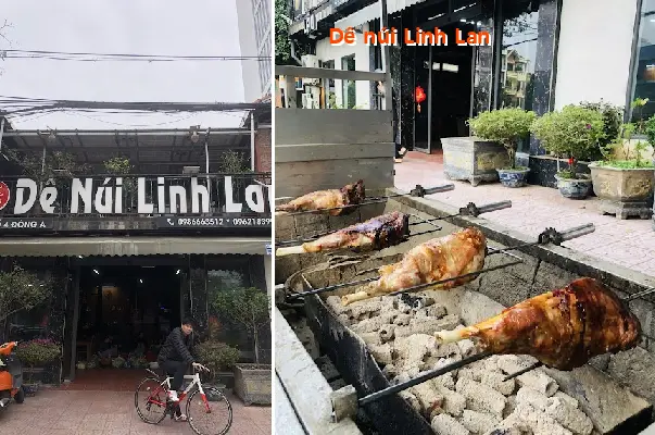 Top 5 Nhà Hàng, Quán ăn nổi tiếng tại Phường Trường Thi, Ninh Bình