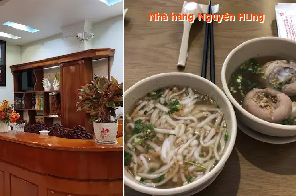 Top 12 Nhà Hàng, Quán ăn nổi tiếng tại Xã Gia Viễn, Ninh Bình