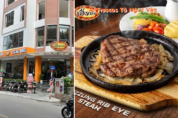 Al Frescos To Ngoc Van