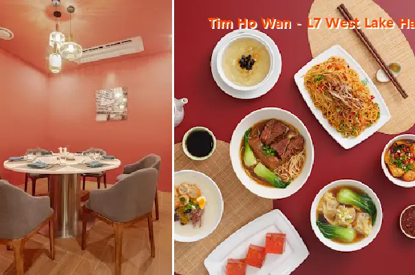 Tim Ho Wan - L7 West Lake Hanoi by LOTTE
