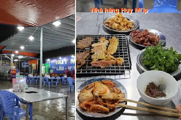 Huy Mập Restaurant