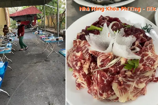 Khoa Phuong Restaurant - Specializing in Beef Hot Pot