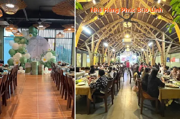 Top 12 Nhà Hàng, Quán ăn nổi tiếng tại Phường Tam Điệp, Ninh Bình