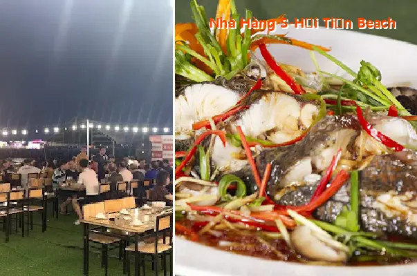 S-Hai Tien Beach Restaurant