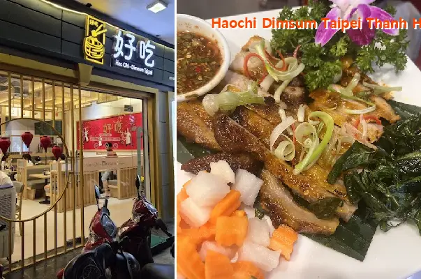 Haochi Dimsum Taipei Thanh Hoa