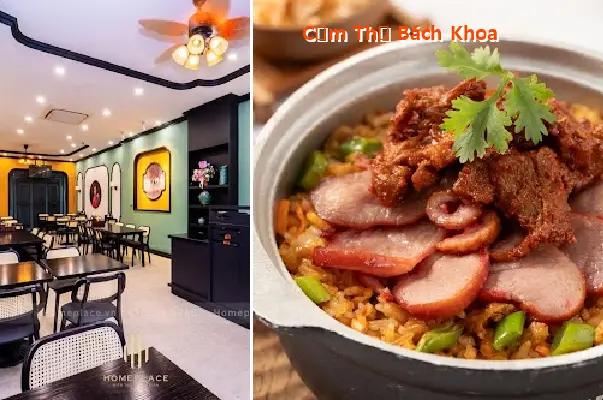 Bach Khoa Rice Bowl