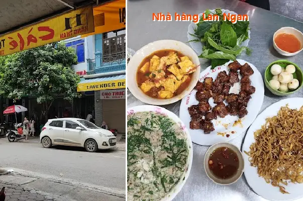 Top 12 Nhà Hàng, Quán ăn nổi tiếng tại Phường Hàm Rồng, Thanh Hóa