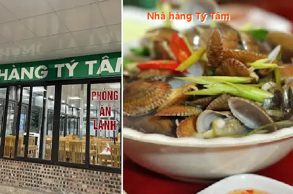 Top 12 Nhà Hàng, Quán ăn nổi tiếng tại Phường Bỉm Sơn, Thanh Hóa
