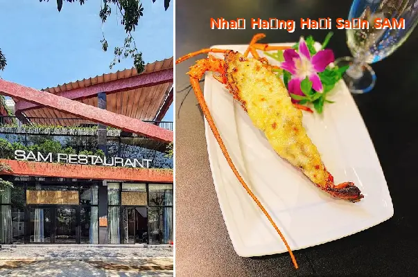 SAM Seafood Restaurant