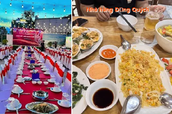 Dung Quych Restaurant