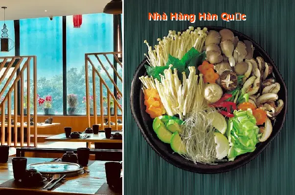 Korean Restaurant