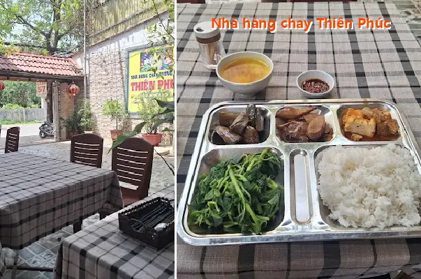 Thien Phuc Vegetarian Restaurant