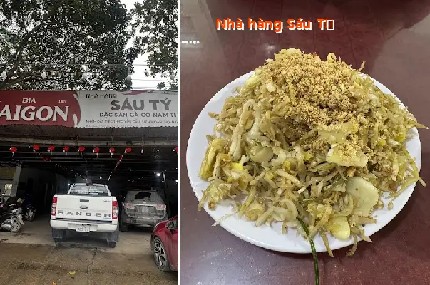 Top 12 Nhà Hàng, Quán ăn nổi tiếng tại Phường Vinh Phú, Nghệ An