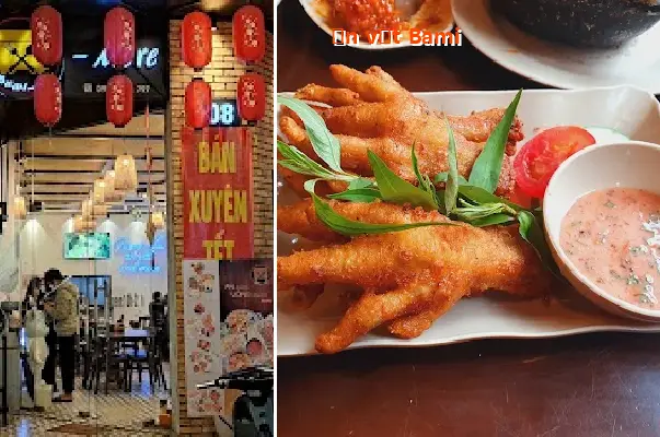 Bami Snacks