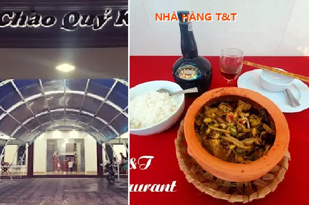 T&T RESTAURANT