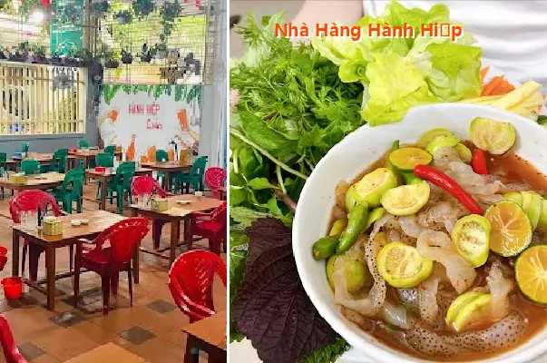 Hanh Hiep Restaurant