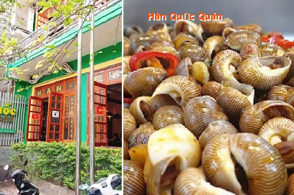 Korean Restaurant