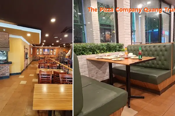 The Pizza Company Quang Trung - Vinh