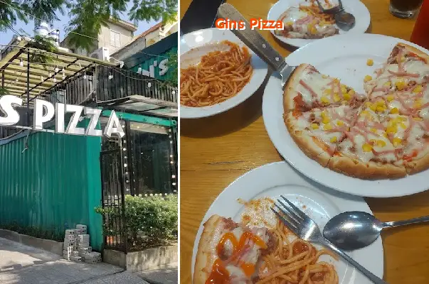 Gins Pizza