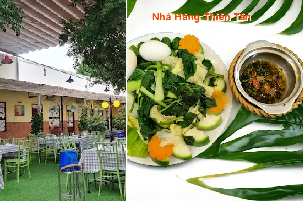 Top 12 Nhà Hàng, Quán ăn nổi tiếng tại Phường Trường Vinh, Nghệ An