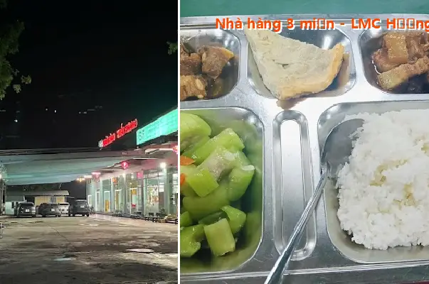 3 Regions Restaurant - LMC Huong Tuan - Green Future Ha Tinh