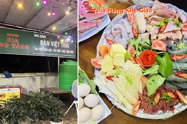 Top 12 Nhà Hàng, Quán ăn nổi tiếng tại Phường Hà Huy Tập, Hà Tĩnh