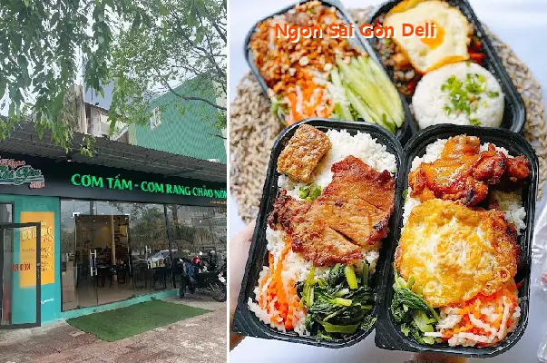 Delicious Saigon Deli