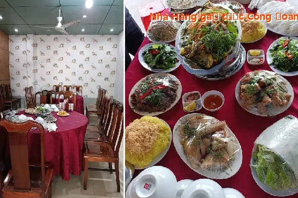 Cong Doan Chicken Restaurant