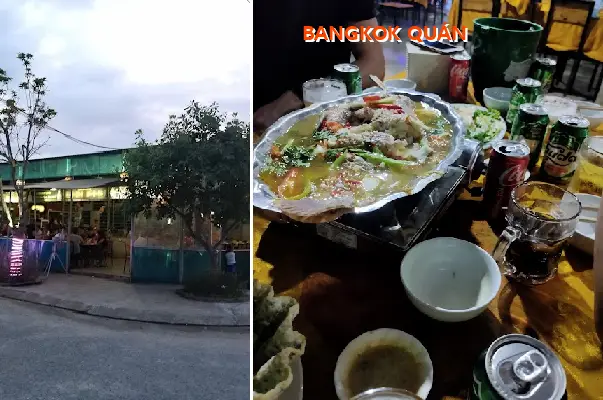 BANGKOK RESTAURANT