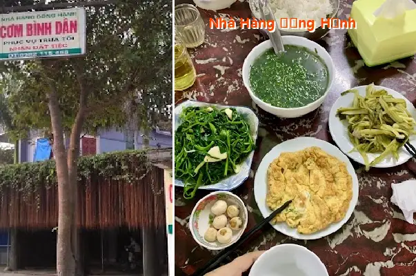 Top 7 Nhà Hàng, Quán ăn nổi tiếng tại Phường Bắc Hồng Lĩnh, Hà Tĩnh