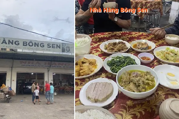 Top 9 Nhà Hàng, Quán ăn nổi tiếng tại Phường Nam Hồng Lĩnh, Hà Tĩnh