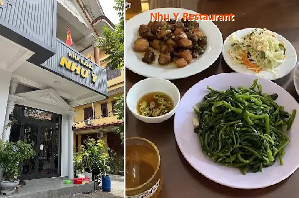 Nhu Y Restaurant
