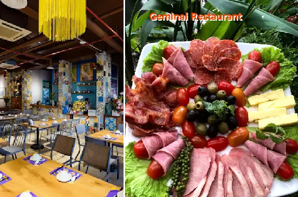Geminai Restaurant