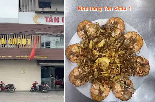 Tan Chau 1 Restaurant