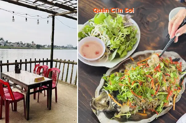 Con Soi Restaurant