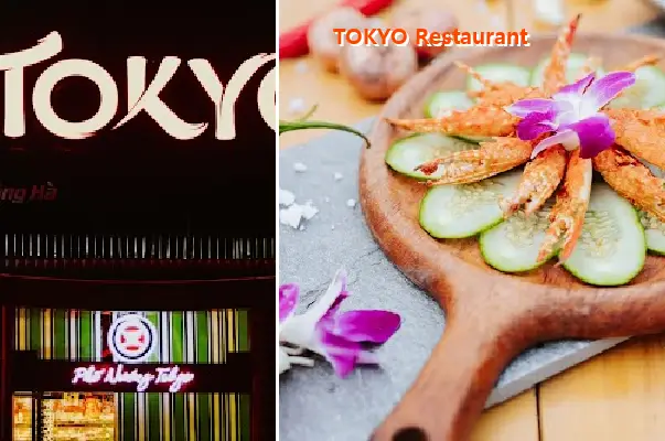 TOKYO Restaurant