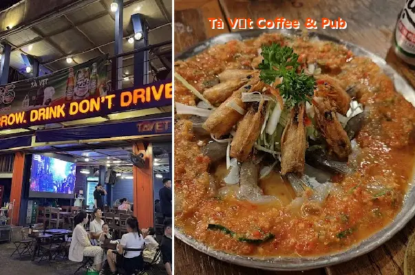 Ta Vet Coffee & Pub