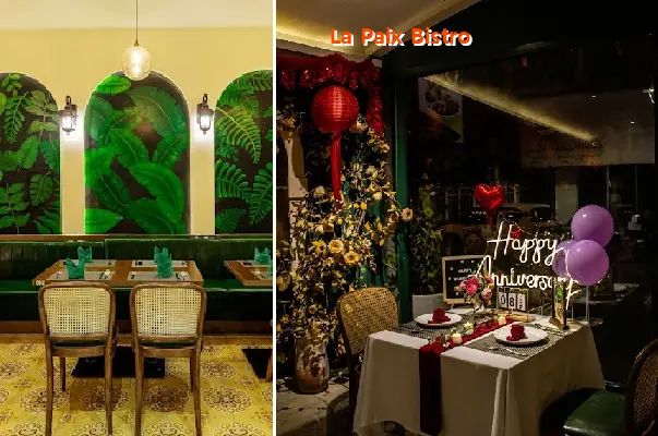 La Paix Bistro