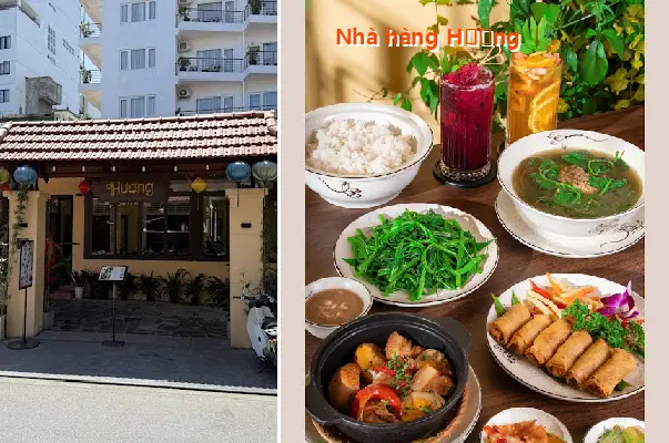 Huong Restaurant