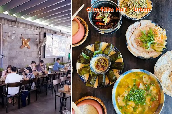 Hue Clay Pot Rice - Urban