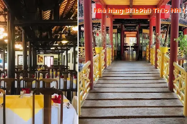 Biet Phu Thao Nhi Restaurant