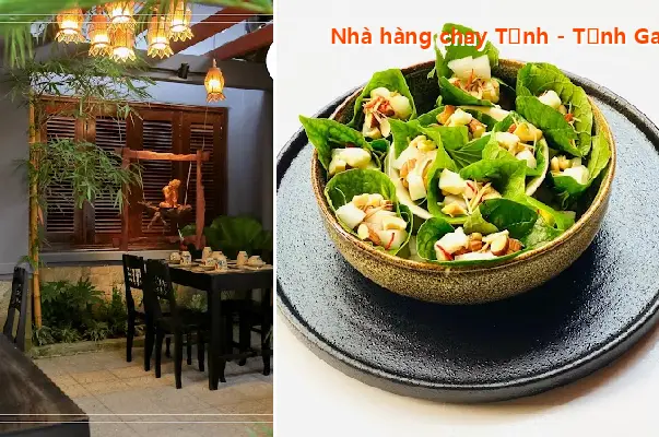 Tinh Garden Vegetarian Restaurant