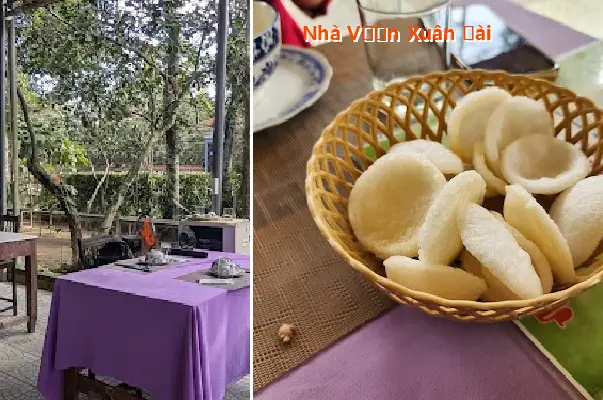 Xuan Dai Garden House