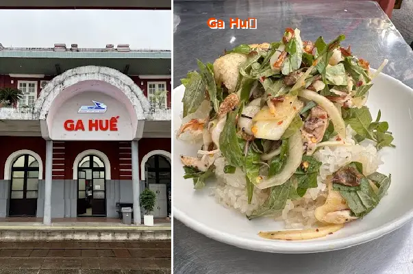 Hue Railway Station