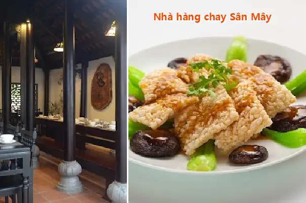 San May Vegetarian Restaurant