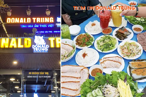 DONALD S RESTAURANT