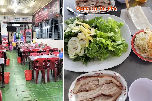 Tai Phu Restaurant