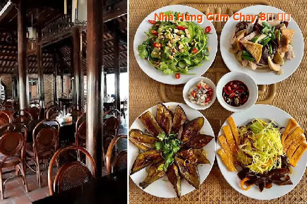 Bodhi Vegetarian Restaurant